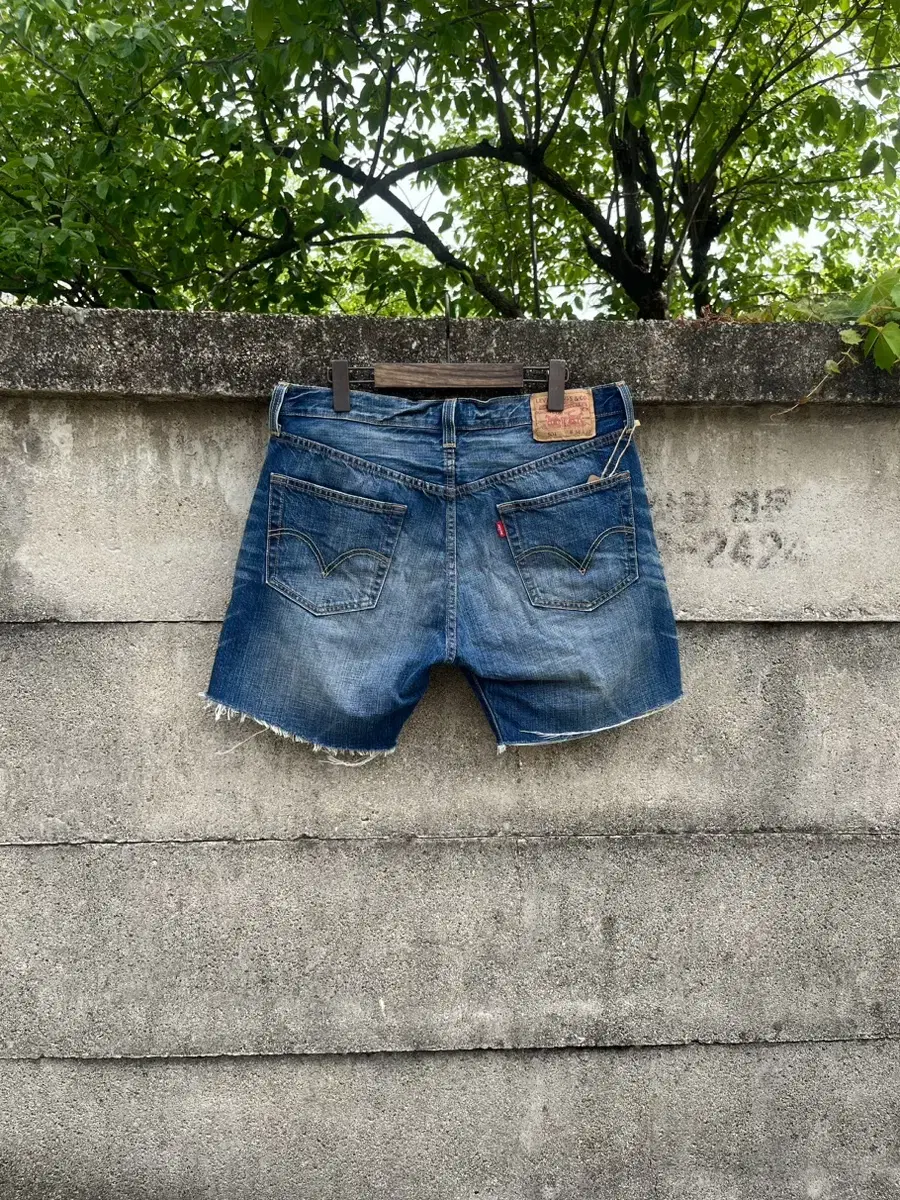 (34)00s 501 Vintage Levis